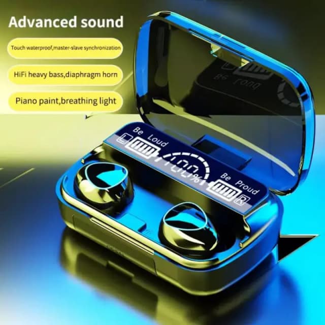 M10 Earphones