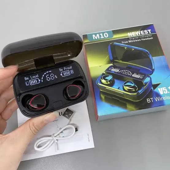 M10 Earphones