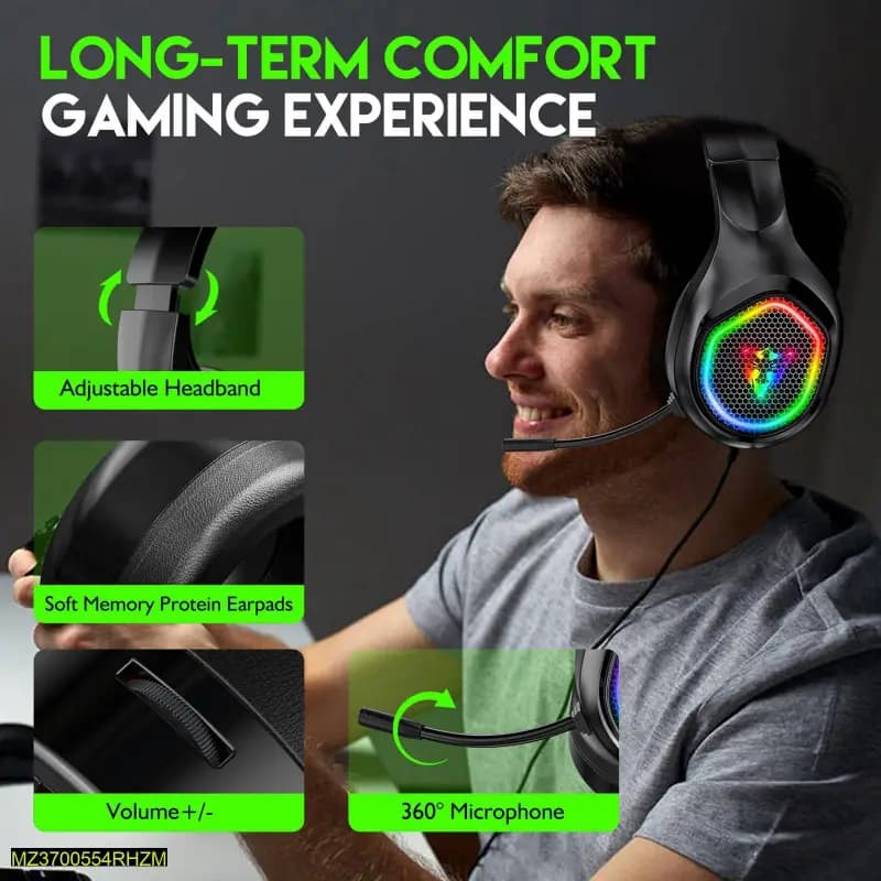 G503 Gaming Headphones