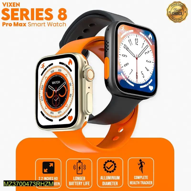 S8 || Series 8 || Pro max smart watch