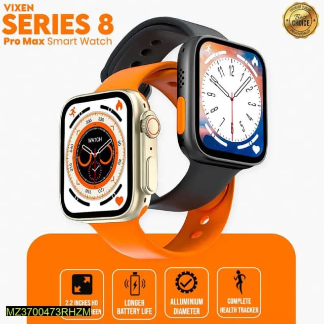 S8 || Series 8 || Pro max smart watch