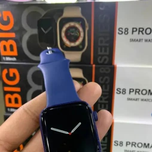 S8 || Series 8 || Pro max smart watch