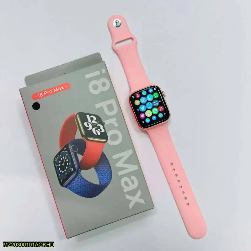 i8 Pro Max || Series 8 || Smart Watch