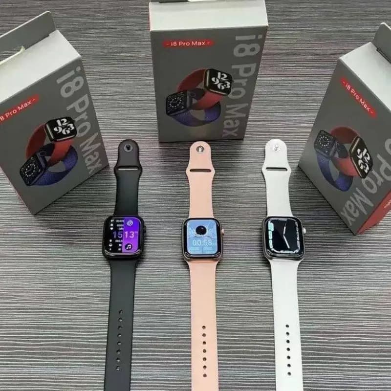 i8 Pro Max || Series 8 || Smart Watch