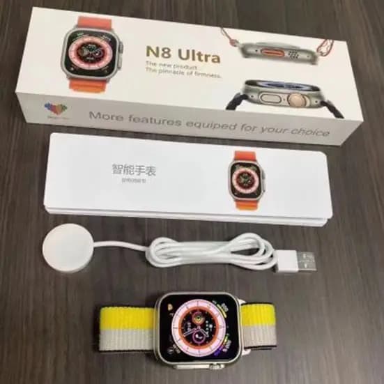 N8 Ultra Smart Watch Series 8