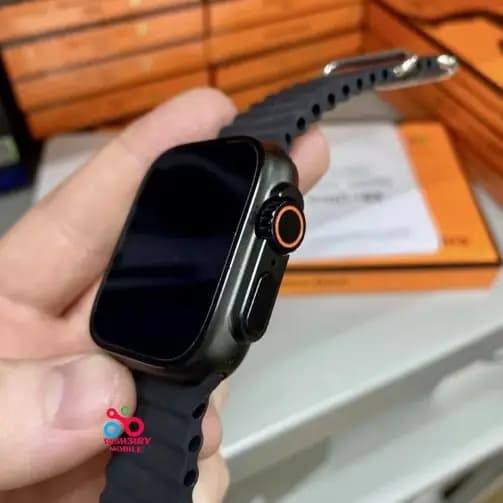 X8 Ultra Smart Watch 49MM with Bluetooth Calling