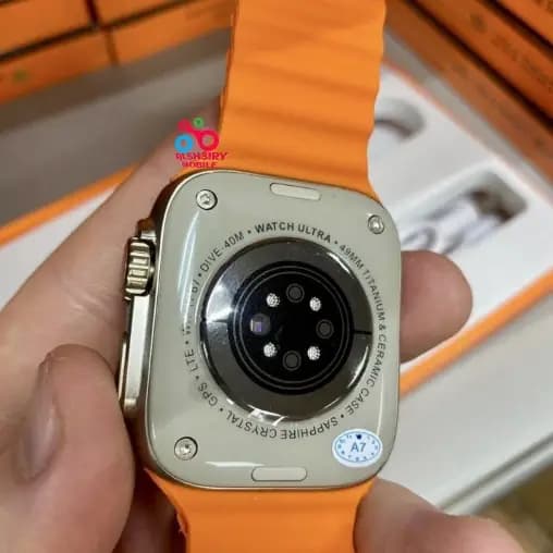 X8 Ultra Smart Watch 49MM with Bluetooth Calling